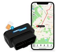 Localizador gps de vehículos gps obd2 yukatrack