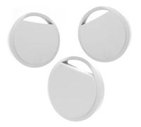 Localizador GPS. | Pack 3 Airtag Apple (No Compatible con Android) | Rastreador GPS Mini | Air Tag Bluetooth Maletas, Niños, Llaves, Coche, Moto | iPhone Tracker Collar Gato y Perro | Finder Llavero