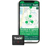 Localizador GPS para Coche 4G - Requiere Suscripción - Mini Tracker con SIM - Ilimitada Distancia Seguimiento en Vivo - Camiones Moto Tractor Niños Bicicleta Mayores Collar Perros Llaves UE Tracki