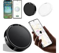 Localizador GPS para Coche con Android y Apple, GPS Coche Localizador sin Suscripción, Localizadors Coches con Seguimiento en Tiempo Real para Coches, Niños, Mascotas y Objetos (Negro * 1)