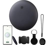 Localizador GPS para Coche, Localizador GPS Coche Localizador Sin Suscripción, Compatible con Sistemas Android, Seguimiento En Tiempo Real para Niños, Mascotas, Ancianos y Objetos (1)