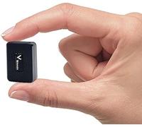 Localizador GPS para Coche Rastreador GPS Tracker Portátil Seguimiento Global en Tiempo Real Impermeable Magnético Múltiple Alarma Localizador para Niños, Personas Mayores y Motos