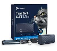 Tractive Localizador Gps Para Gatos Azul