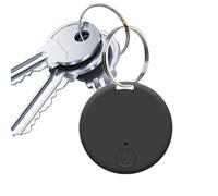 Localizador GPS para Mascotas, Clave De Seguimiento GPS, Localizador De Buscador De Claves con Seguimiento En Tiempo Real, Dispositivo Antipérdida Inteligente Móvil para Gatos, Niños, Perros