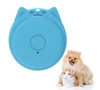 Localizador GPS para mascotas, dispositivo de seguimiento de teléfonos móviles,Rastreador inalámbrico para mascotas | Dispositivo con sensor de alarma antipérdida, local