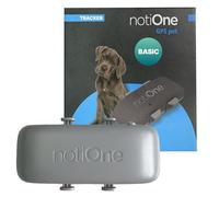 Localizador GPS para Perros Basic sin suscripción | Mini localizador GPS Perros y Gatos- Collar | Funciona en un país Europeo a elección