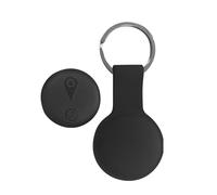 Localizador GPS para Perros de Cerca Virtual sin Cuota Mensual | Cerca Eléctrica Inalámbrica GPS para Mascotas para Llaves, Equipaje, Cachorros, Gatos, Exteriores, Jardín,