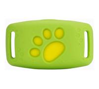 Localizador GPS para perros, localizador de seguimiento en tiempo real con micrófono para mascotas, modelo avanzado. KIT DE SEGUR