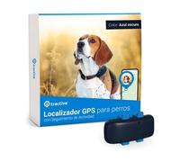 Localizador GPS para Perros TRACTIVE (Azul)