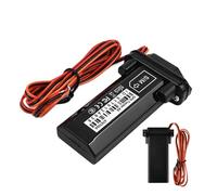 Localizador GPS para Vehículos, Dispositivo Impermeable de Rastreo, Localizador De Vehículos De Alta Precisión para Camión, Moto, Remolque Y Seguridad