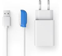 Localizador GPS Perros Cargador Compatible con Tracti GPS Dog 4 Reemplazo 5V Alimentación Adaptador Cable Cargador Base