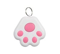 Localizador GPS portátil mini Qianying para perros, mascotas y niños, compatible con Bluetooth 5.0. Localizador de llaves móvil - Liquidación