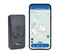 Localizador GPS SOS GPS Impermeable Localización Remota Larga Espera Llamada Bidireccional Localizador GPS Coche Ancianos Sin Suscripción Dispositivo de Seguimiento
