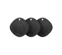Localizador GPS Xtorm TravelTag 3 pack Bluetooth Find My compatible iOS ABS PC negro