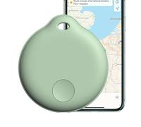 Localizador inalámbrico de teléfono celular - Rastreador de llaves inalámbrico GPS | Rastreador de localizador de llaves portátil Anti-pérdida para teléfono Carteras Mochilas clave