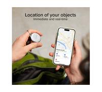 Localizador inalámbrico Universal SBS (Blanco)