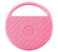 Localizador Inteligente - Buscador Llaves Bľuetooth, Rastreador Mascota | Alarma Bidireccional Circular AntiExtravió | 80DB Sonido Ubicador para Perro Gato Niños Cartera Maleta Mochila Móvil Compacto