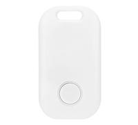 Localizador Inteligente de Llaves, Rastreador GPS Inalámbrico, Mini Dispositivo con Sensor de Alarma Antipérdida, Buscador Remoto, 1 Paquetes para Niños, Mascotas, Perros, Gatos,