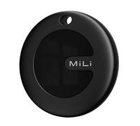 Localizador Gps Mitag Duo Ios/android Negro + Llavero Blanco Leotec