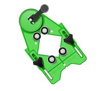 Localizador multifuncional de agujeros para azulejos para renovación de viviendas y creación artística para cerámica, vidrio, porcelana, mármol