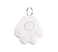 Localizador portátil mini para perros y gatos con alerta de caídas - Compatible con TK905, sin cuota mensual.