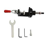 Localizador profesional de bisagras, localizador de perforación de madera, guía de perforación, perforador, posicionamiento, bisagra, localizador de apertura, bisagra de posicionamiento, bisagra de