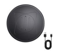 Localizador Satelital Antirrobo - Mini Rastreador Resistente, GPS de Bolsillo | Dispositivo Ligero con Batería de Larga Duración, Rastreador Oculto para Automóvil, Furgoneta, Bicicleta, Maleta