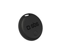 Localizador universal de llaves para bicicletas Track My Dual - Negro