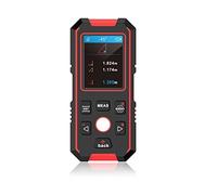 Localizador Visual de Fallas, Nf-518s Detector de metales C.A. Wood Finder Cable Wirles Subterland Wall Scanner Profundity Tracker 3 EN 1 Detector funcional pitido