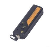 Localizador visual de fallos de fibra óptica de 30 km, detector de fuente de luz roja para cables monomodo y multimodo, probador Vfl con bolsa de almacenamiento (10 km)