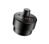 Localizadores Acústicos Inalámbricos De Fugas En Tuberías Micrófonos Incorporados Control De Capacidad Para Inspección De Sótanos Lavandería Detectores De Fugas De Capacidad Ajustable