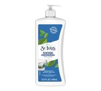Loção Corporal Hidratante 400Ml Colágeno e Elastina, St Ives