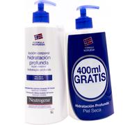 Loção Neutrogena Pele Seca 750 + 400 Ml