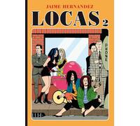 Locas 2 (NOVELA GRAFICA)