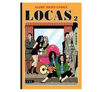 Locas 2 (novela grafica)