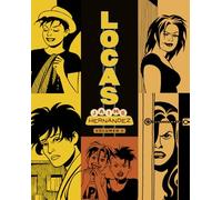 Locas 2 (Nueva Edición): Locas 2 (Nueva Edición) (NOVELA GRAFICA)