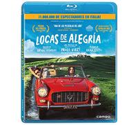 Locas de alegría [Blu-ray]