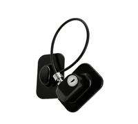 Locas del Gabinete, Anti -protección contra Caídas del Refrigerador Adhesivo Límite de Seguridad Cerraduras de Refrigerador Cerraduras de Gabinete a Prueba de Niños con Llaves