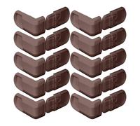 Locas para bebés, Gabinete Child Safety Locks - 10x Lock para la puerta resistente al niño,Resistente removible para los niños seguros para niños para bebés para los cajones de los hornos gabinetes de