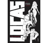 LOCAS THE MAGGIE AND HOPEY STORIES HC (Love and Rockets)
