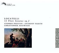 Locatelli - Flute Sonatas