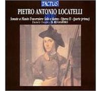 Locatelli - Flute Sonatas
