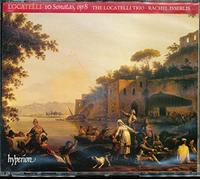Locatelli, P. - Locatelli: Sonatas Op 8