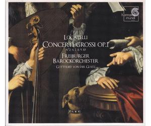 Locatelli Pietro - Concerti Grossi Op.1