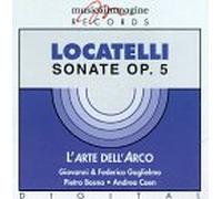 Locatelli - Sonatas Opus 5