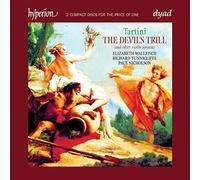 Locatelli Trio - Il Trillo Del Diavolo Et Autres Sonates Pour Violon