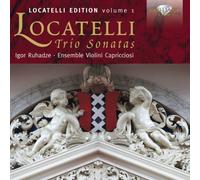 Locatelli: Trio Sonatas