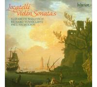 Locatelli: Violin Sonatas