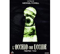 L'Occhio Che Uccide (DVD) Bohm Shearer (Importación USA)