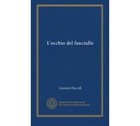 L'occhio del fanciullo